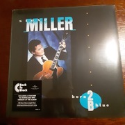 Born 2B Blue - Steve Miller LP+mp3