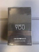 Emporio Armani Stronger with you woda toaletowa 