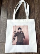 Torebka torba tote bag materiał non woven Louis tomlinson 