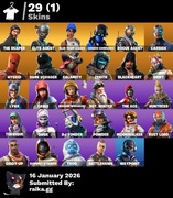 Kotno fortnite OG (3 sezon,Take the L)