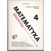 Matematyka Korepetycje 4 Badanie Przebiegu Funkcji Szkoła Średnia