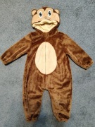 Piżamka, kostium małpki