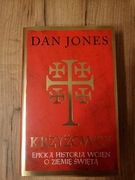 Krzyżowcy - Dan Jones