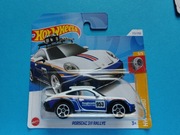 Hot wheels Porsche 911 Rallye  OPIS