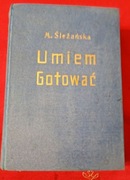 Umiem gotować Marja Śleżańska
