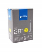 Dętka BOX Schwalbe 28" 28/47-622/635 Presta SV17 wentyl 60 mm