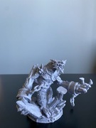 Figurki 3D RPG wyprzedaż kolekcji własnej 