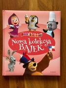 Masza i Niedźwiedź Nowa kolekcja bajek