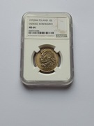 10 zł  KOŚCIUSZKO 1972    NGC  MS 64  !!!