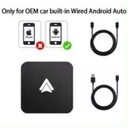 Mini Android Auto Box - bezprzewodowy Android Auto w twoim samochodzie !!!