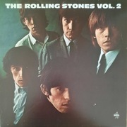 WINYL  The Rolling Stones – No.2 (1976)