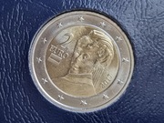 2 euro AUSTRIA 2017