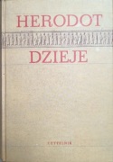 Herodot. Dzieje. Seweryn Hammer stan Bardzo dobry+