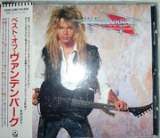 Vandenberg - Best Of Vandenberg wyd. japońskie z OBI