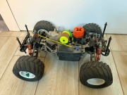 Model samochodu Monster Truck spalinowy