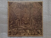 Gorguts - "Pleiades' Dust". Płyta winylowa. Nowa. Z dużym plakatem.
