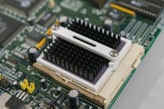 Chłodzenie na socket3 486 radiator