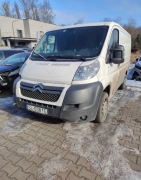 Citroen Jumper uszkodzony 2013