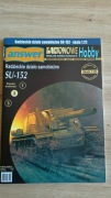 Answer 10/2018 - Działo samobieżne Su-152  - 1:25