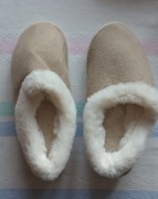 Kapcie damskie ala królik rozmiar 40/41 długość wkładki 25 cm