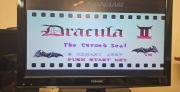 Nintendo Famicom Disk Castlevania II: The Seal of the Curse Po Angielsku 