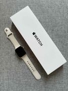 Apple Watch SE 2 gen  40mm starlight aluminum case s/m