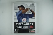 Tiger Woods Pga Tour 07 wii