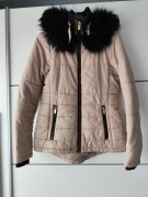 Kurtka beżowa River Island rozmiar S