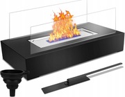 Biokominek tarasowy ogród stojący  