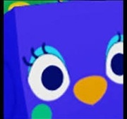 Huge Peacock Pet Simulator 99