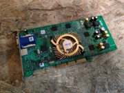 RETRO KARTA ASUS V9480 #2 GEFORCE 4 TI 4800 SE