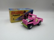 Matchbox Superfast 2 Jeep Hot Rod