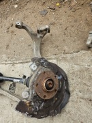 AUDI A6 C6 ZWROTNICA PRZÓD LEWA 4F0257 PRAWA 4F0258