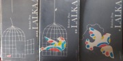 Lalka Bolesław Prus 3 tomy