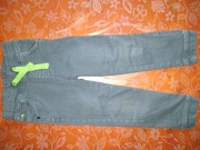 Spodnie jeansy cool club 110