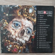 Luxtorpeda EPka 1 WYD. CD nowa 