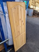 Sprzedam fronty sosnowe 