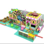 Sala zabaw nowa małpi gaj konstrukcja plac zabaw