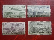 Wydanie Na Przesylki Lotnicze (1952)