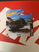 Hot wheels Batmobile