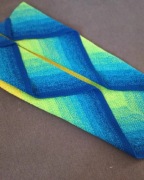 Chusta handmade "Mech"