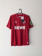Nowa Koszulka 1. FC Köln 23/24 Wyjazdowa Rozmiar M | Metki + Paragon Hummel