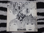The Beatles Revolver USA Press