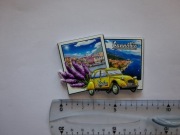 Magnes na lodówkę - 269g. CANNOBIO Włochy KSIĄŻKA