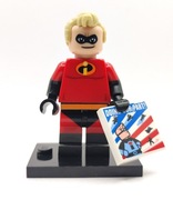 Lego Minifigures coldis-13 - Mr Incredible Iniemamocni/ LEGO Disney seria 1