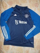 Adidas Manchester Untd bluza sport chł. r.16lat