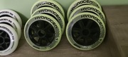 Kółka do rolek 125mm 85A 6 szt lub 110mm 85A 6 szt ROLLERBLADE HYDROGEN