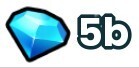 5b Gems (Pet simulator 99)