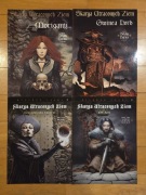 Skarga Utraconych Ziem cykl 2 Rycerze Łaski. Delaby - Dufaux