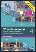 W CENTRUM UWAGI 4 PODRĘCZNIK zakres rozszerzony 2025 NOWA ERA